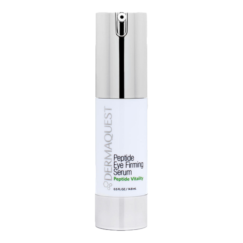 Dermaquest Peptide Eye Firming Serum on white background