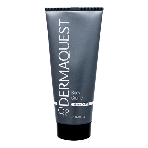 Dermaquest Stem Cell 3D Body Creme on white background