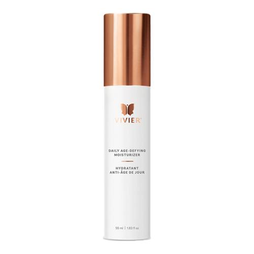 VivierSkin Daily Age Defying Moisturizer on white background