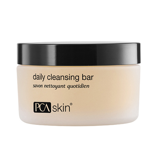 PCA Skin Daily Cleansing Bar on white background