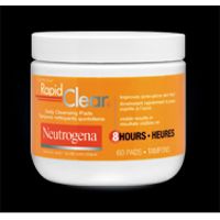 Neutrogena  on white background