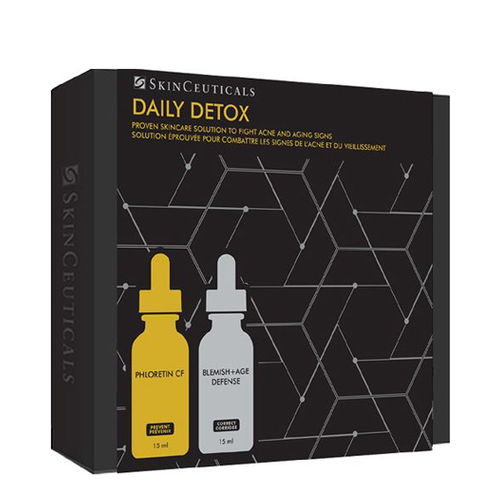 SkinCeuticals Daily Detox Kit, 1 set SkinCeuticals Daily Detox Kit on white background