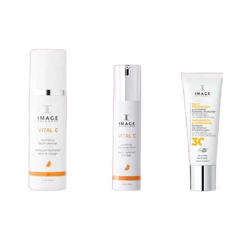 Image Skincare Daily Essentials Kit on white background