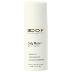 DDF  on white background