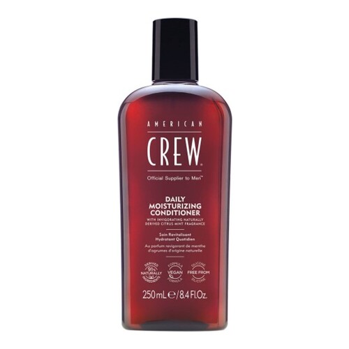 American Crew Daily Moisturizing Conditioner on white background
