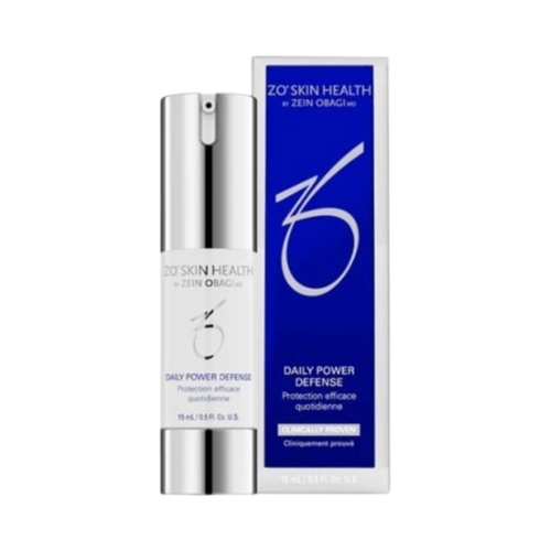 ZO Skin Health Daily Power Defense, 15ml/0.51 fl oz Naturally Yours ZO Skin Health Daily Power Defense on white background