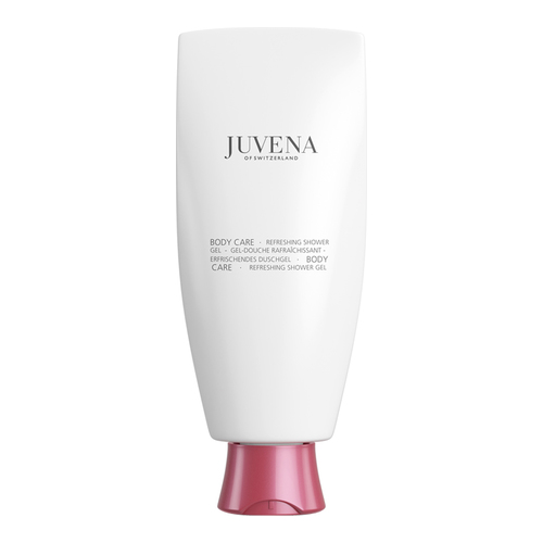 Juvena Daily Recreation Refreshing Shower Gel on white background