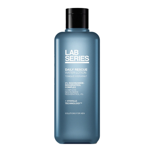 Lab Series Daily Rescue Water Lotion on white background