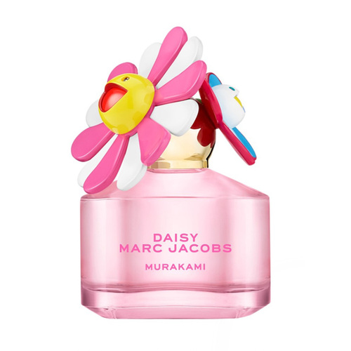 Marc Jacobs Daisy Murakami Pink EDP, 50ml/1.69 fl oz Marc Jacobs Daisy Murakami Pink EDP on white background