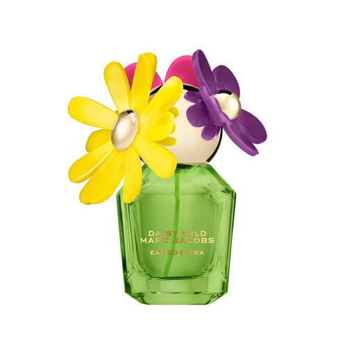 Marc Jacobs Daisy Wild Eau So Extra EDP on white background