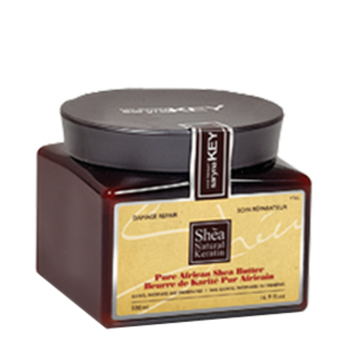 saryna KEY Damage Repair Shea Butter on white background