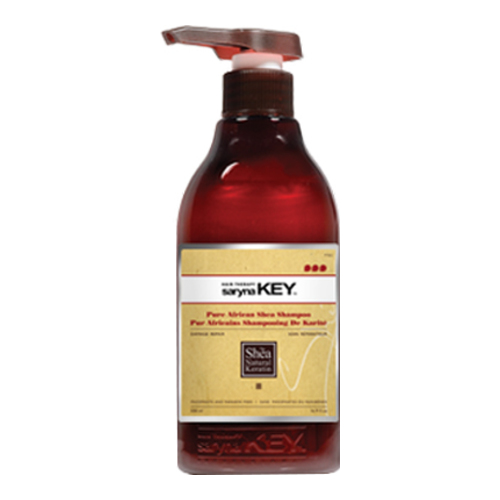 saryna KEY Damage Repair Shampoo, 500ml/16.9 fl oz saryna KEY Damage Repair Shampoo on white background