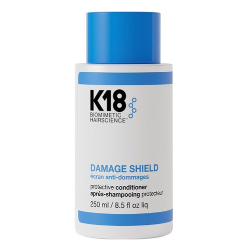 K18 Damage Shield Protective Conditioner on white background