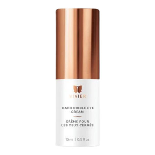 VivierSkin Dark Circle Eye Cream on white background