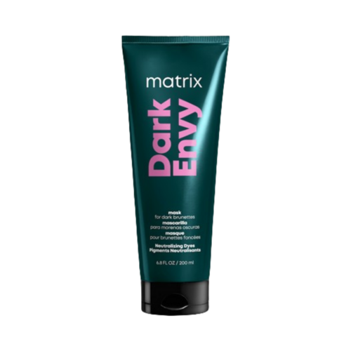Matrix Dark Envy Red Neutralization Toning Hair Mask on white background