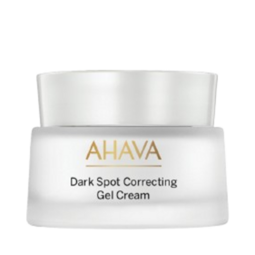 Ahava Dark Spot Correcting Gel Cream on white background