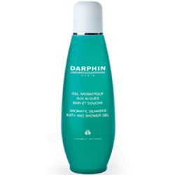 Darphin Aromatic Seaweed Bath Gel (200 mL/6.8 oz) Darphin on white background
