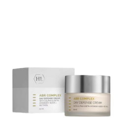 Day Defense Cream on white background