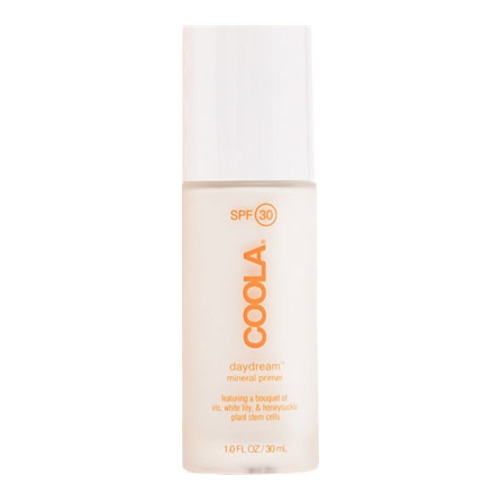 Coola Daydream Unscented Mineral Primer SPF 30, 30ml/1 fl oz Coola Daydream Unscented Mineral Primer SPF 30 on white background