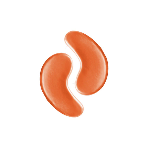 James Cosmetics De-Puff Eye Mask (5 pairs), 1 set James Cosmetics De-Puff Eye Mask (5 pairs) on white background