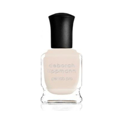Deborah Lippmann Gel Lab Pro Nail Lacquer - Flesh For Fantasy on white background