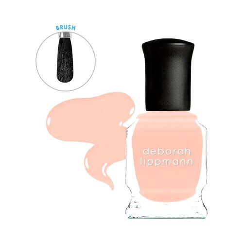 Deborah Lippmann Gel Lab Pro Nail Lacquer - Born This Way, 15ml/0.51 fl oz Naturally Yours Deborah Lippmann Gel Lab Pro Nail Lacquer - Born This Way on white background