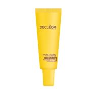 Decleor Hydra Floral Flower Petals Eye and Lip Moisturising Mask 30ml, 1 oz Decleor on white background