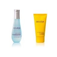 Decleor  on white background