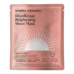 Decolletage Brightening Sheet Mask