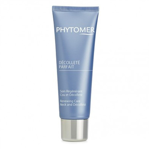 Phytomer Decollete Parfait Neck and Decollete Renewing Care, 50ml/1.7 fl oz Phytomer Decollete Parfait Neck and Decollete Renewing Care on white background