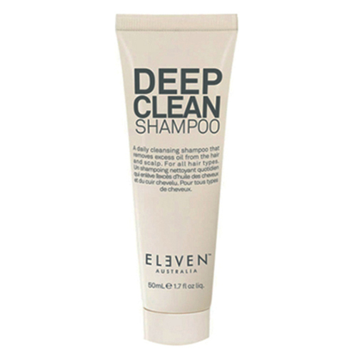 Eleven Australia Deep Clean Shampoo, 50ml/1.7 fl oz