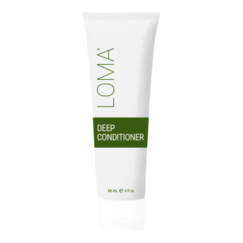 Loma Organics Deep Conditioner, 88ml/3 fl oz Loma Organics Deep Conditioner on white background