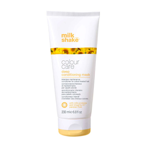 milk_shake Deep Conditioning Mask, 200ml/6.76 fl oz milk_shake Deep Conditioning Mask on white background