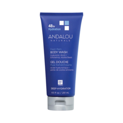 Deep Hydration Fresh Rain Body Wash