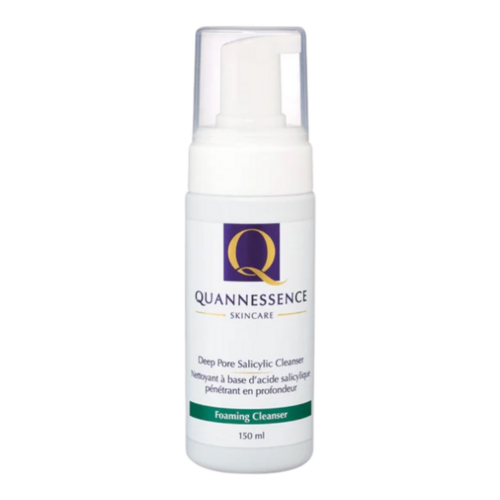 Quannessence Deep Pore Salicylic Cleanser 2%, 150ml/5.07 fl oz