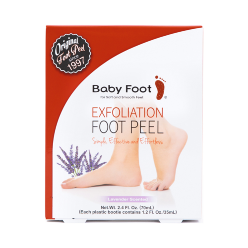 Baby Foot Deep Skin Exfoliation, 70ml/2.33 fl oz Baby Foot Deep Skin Exfoliation on white background