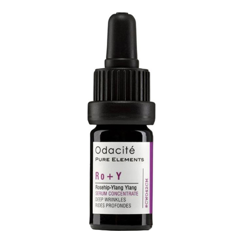 Odacite Deep Wrinkles Booster - Ro+Y: Rosehip Ylang Ylang, 5ml/0.17 fl oz Odacite Deep Wrinkles Booster - Ro+Y: Rosehip Ylang Ylang on white background