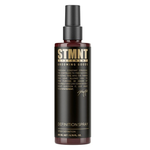 STMNT Grooming Definition Spray, 200ml/6.7 fl oz STMNT Grooming Definition Spray on white background