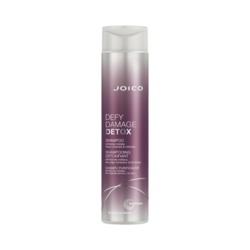 Defy Damage Detox Shampoo on white background