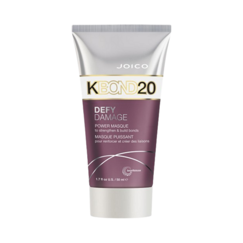 Joico Defy Damage KBOND20 Power Masque, 50ml/1.69 fl oz Joico Defy Damage KBOND20 Power Masque on white background