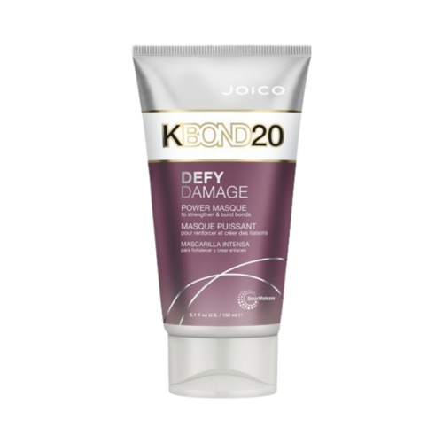 Joico Defy Damage KBOND20 Power Masque, 50ml/1.69 fl oz Joico Defy Damage KBOND20 Power Masque on white background