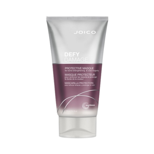Joico Defy Damage Protective Masque, 150ml/5.07 fl oz Joico Defy Damage Protective Masque on white background