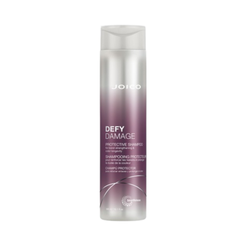 Joico Defy Damage Protective Shampoo, 300ml/10.14 fl oz Joico Defy Damage Protective Shampoo on white background