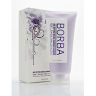 Borba  on white background
