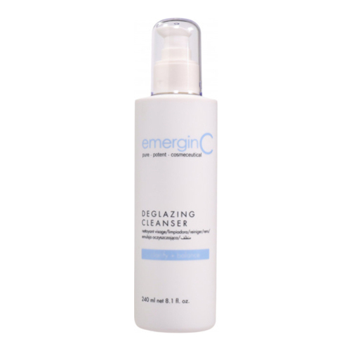 emerginC Deglazing Cleanser, 240ml/8.1 fl oz emerginC Deglazing Cleanser on white background