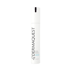 Delicate Essential Moisturizer on white background