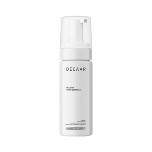 DECAAR Delicate Foam Cleanser, 150ml/5.07 fl oz Decaar Delicate Foam Cleanser on white background
