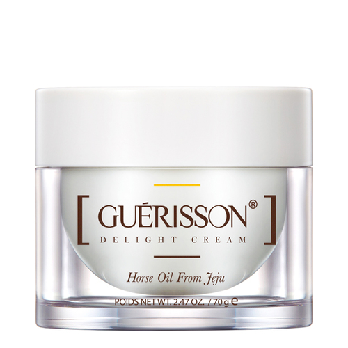 Guerisson Delight Cream, 70g/2.5 oz Guerisson Delight Cream on white background