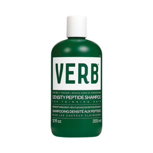 Verb Density Peptide Shampoo, 355ml/12 fl oz Verb Density Peptide Shampoo on white background