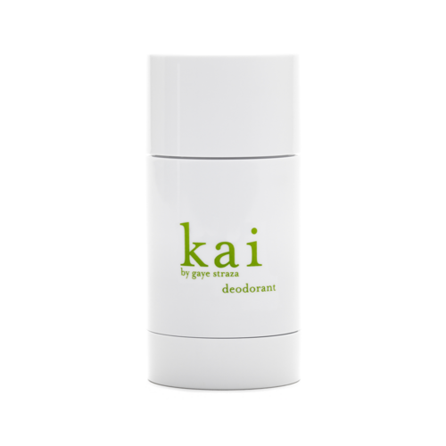 Kai Deodorant on white background
